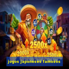 jogos japoneses famosos